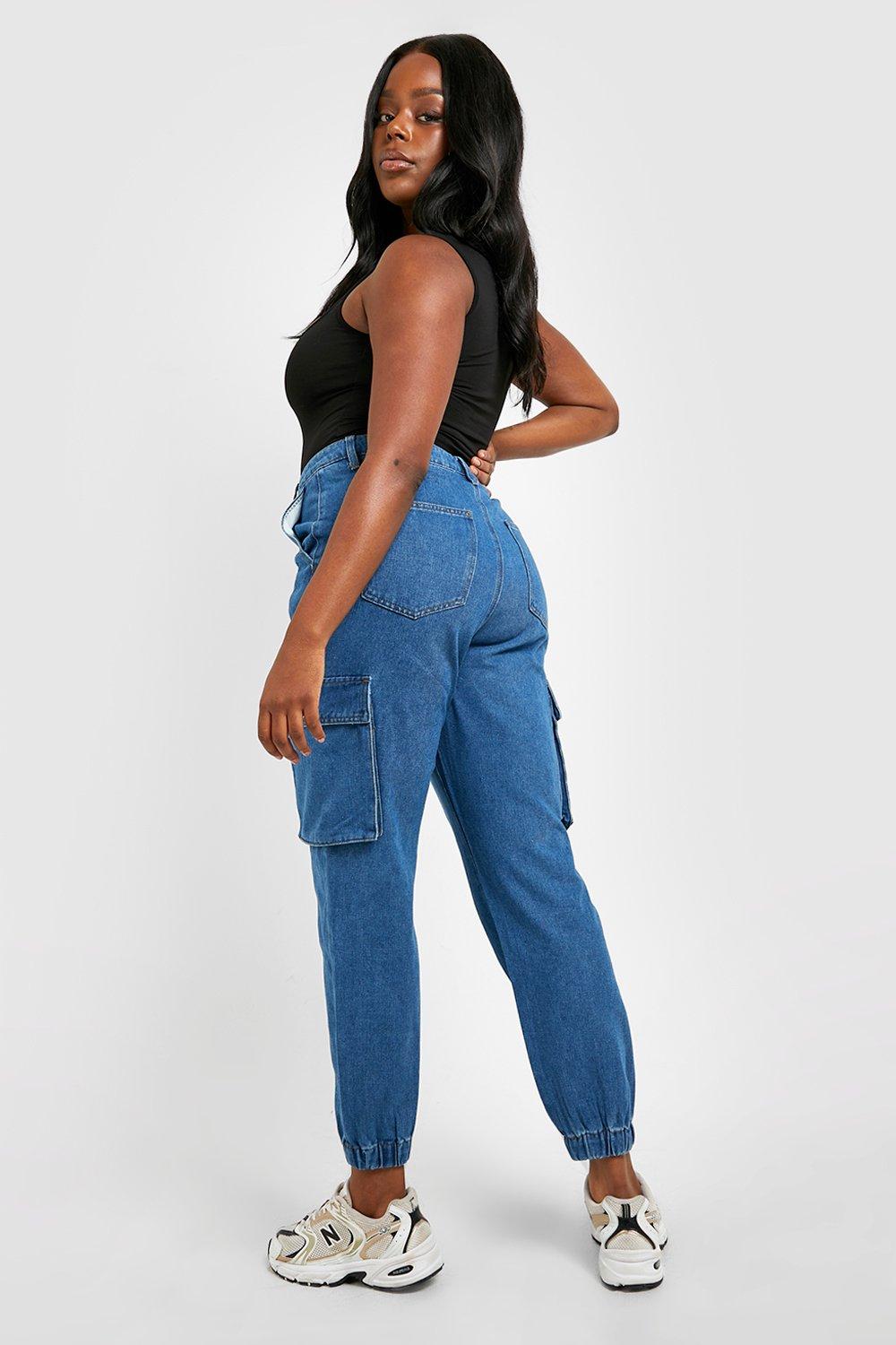 Pantaloni cheap tuta jeans